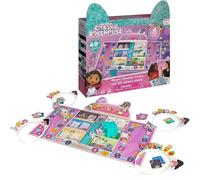 GIOCO DI SOCIETA' 6065769 GABBY'S DOLLHOUSE IL GIOCO SUPER MIAO
