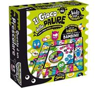 GIOCO DI SOCIETA' 82759 KIDS LOVE MONSTERS IL GIOCO DELLE PAURE
