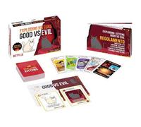 GIOCO DI SOCIETA' 8634 EXPLODING KITTENS GOOD VS EVIL