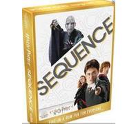 GIOCO DI SOCIETA' 919959.006 SAQUENCE HARRY POTTER