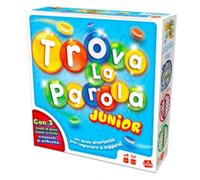 GIOCO DI SOCIETA' 920337.006 TROVA LA PAROLA JUNIOR