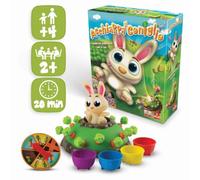 GIOCO DI SOCIETA' 926358.006 ACCHIAPPA IL CONIGLIO