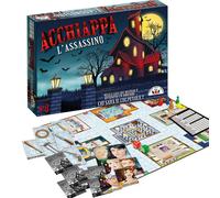 Gioco di SocietÃ Acchiappa L'Assassino Gioco da Tavolo Edizione marca Stella