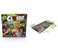 GIOCO DI SOCIETA' C1293456 CLUEDO JUNIOR REFRESH