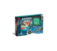 GIOCO DI SOCIETA' CLE11133 Battaglia Navale 5+