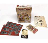 GIOCO DI SOCIETA' DVG9200 LUPUS IN TABULA