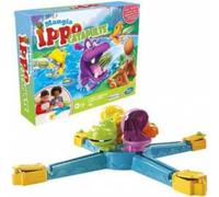 GIOCO DI SOCIETA' E9707103 MANGIA IPPO CATAPULTE