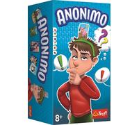 Gioco di società familiare Anonimo Trefl