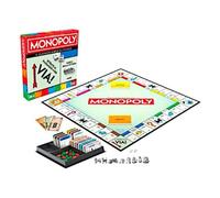 GIOCO DI SOCIETA' G0009103 MONOPOLY CLASSIC REFRESH