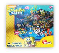 GIOCO DI SOCIETA' GHC22010 SPONGEBOB - IL GIOCO DELL'OCA