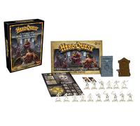 Gioco di società: HEROQUEST IL RITORNO SIGNORE DEGLI STREGONI Edizione Italiana