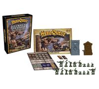 Gioco di società: HEROQUEST LA ROCCA DI KELLAR Edizione Italiana - Hasbro