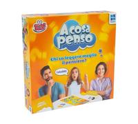 GIOCO DI SOCIETA' MB678583 A COSA PENSO - CHI SA LEGGERE MEGLIO IL PENSIERO?