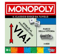 Monopoly Classico - Scatola Quadrata