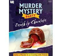 Murder Mystery Adulto Festa Gioco Morte Di Cioccolato