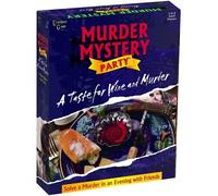 Gioco Di Società Per Adulti: Un Gusto Per Il Vino E L'Omicidio