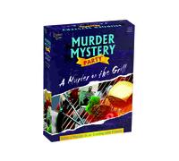 Gioco Di Società Per Adulti: Un Omicidio Sulla Griglia
