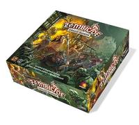 Gioco di società: ZOMBICIDE Green Horde by Guillotine Games
