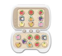Gioco di spinta della velocità portatile, gioco portatile a spinta rapida | Concentrazione elettronica Game puzzle a velocità rapida | Viaggia un giocattolo di agitazione sensoriale per bambini adulti
