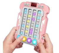 Gioco di spinta di Velocità del Master di Ritmo della Musica, Macchina di Velocità della Mano di Spinta Veloce | Macchina di Spingere Rapidamente Il Ritmo con la Musica - Le Modalità regolabili