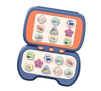 Gioco di spinta rapida, console di gioco a push rapido | Giochi elettronici di stampa rapida - Viaggia un giocattolo di agitazione sensoriale per bambini adulti, attività educativa
