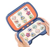 Gioco di spinta rapida, console di gioco a push rapido - Gioco multiplayer di divertimento elettronico,Giocattolo sensoriale per viaggi di auto in viaggio, capacità di reazione 'esercizio fisico e mig