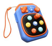 Gioco di Spinta Rapida, Giocattolo a Bolle a Spinta Rapida, Gioco di Console Push Rapido, Giocattolo sensoriale per Alleviare Lo Stress, Giocattolo Manuale Educativo per Aula