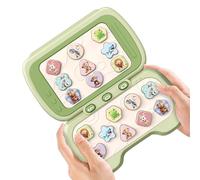 Gioco di spinta veloce, gioco di spinta della velocità portatile | Game di puzzle veloce elettronico,Viaggia un giocattolo di agitazione sensoriale per bambini adulti, attività educativa
