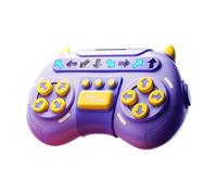 Gioco di spinta veloce, Speed Pushing Game Console | Console di gioco di danza Speed Dance Machine Speed Handheld,Dance Fidget, Pughing Veloce ed educativo per famiglie, amanti
