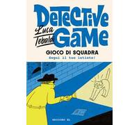 Gioco di squadra. Detective game