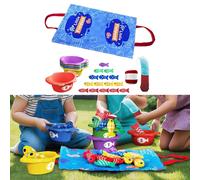 Gioco di stoffa per contare i numeri portatile creativo per ragazzi,