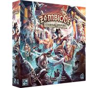 Gioco di strategia Asmodee Zombicide White Death Empire Eternel - Nouvo
