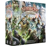 Gioco di strategia Asmodee Zombicide White Death - Nouvo