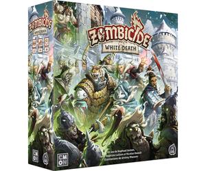 Gioco di strategia Asmodee Zombicide White Death - Nouvo