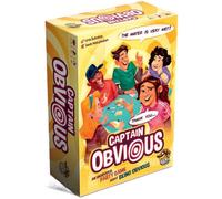 Gioco di strategia Captain Obvious per concorrenti arguti e serate di gioco dive