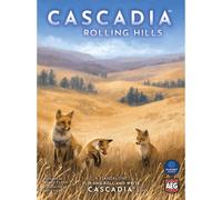 Gioco di strategia Cascadia Rolling Hills con costruzione del paesaggio e sfide