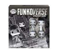 Gioco Di Strategia Funkoverse Funko Pop Dei Mostri Universali