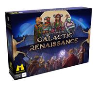 Gioco di strategia Galactic Renaissance Esperienza di gioco immersiva e strategi