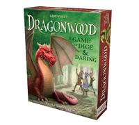 Gioco Di Strategia GameWright DragonWood - Gioco Di Carte Fantasy Per Bambini