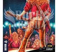 Gioco di strategia Iello Expert Rocke Hard 1977 - Nouvo