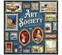 Gioco di strategia Lucky Duck Games Art Society