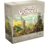 Gioco di strategia sulle meraviglie del mondo Gioco di strategia impegnativo con