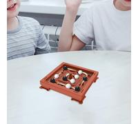 Gioco di tavoli 4 in fila Gioco di strategia per 2 giocatori per ragazzi,