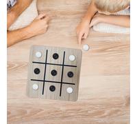 Gioco Di Toe Game XO Portatile Puzzle Per Bambini Adulti Bambini Dai 4 Ai 6 Anni