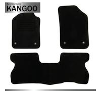Gioco di tre tappeti star kangoo per RENAULT KANGOO 1.5 dCi (KC07)