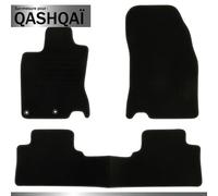 Gioco di tre tappeti star qashqai per NISSAN QASHQAI 1.5 dCi