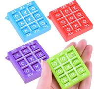 Gioco di tris tascabile per bambini