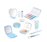 Gioco Di Trucco Per Bambini, Gioco Di Trucco Per Ragazze Piccole, Set Di Giocattoli Di Trucco Per Ragazze, Giocattoli Di Gioco Di Festa Per Bambini, Bambini Falsi Per Giocare Kit Di Trucco