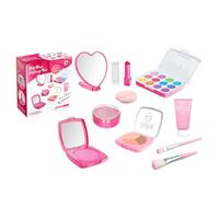 Gioco Di Trucco Per Bambini, Gioco Di Trucco Per Ragazze Piccole, Set Di Giocattoli Di Trucco Per Ragazze, Giocattoli Di Gioco Di Festa Per Bambini, Bambini Falsi Per Giocare Kit Di Trucco