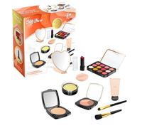 Gioco Di Trucco - Set Di Cosmetici Di Gioco Per Ragazze, Esperienza Di Trucco | Girls Makeup Makeup Set Makeup Makeup Makeup Fake Makeup Small Girl Rule Play Toys Kids Makeup Toys Kit Cos